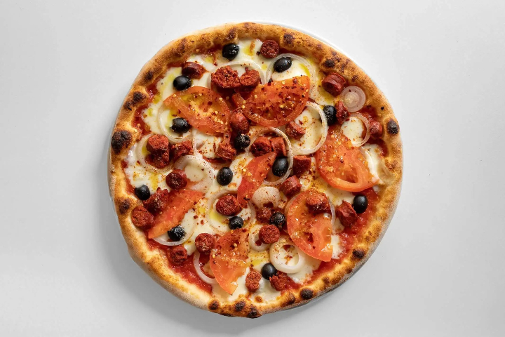 Pizza Orientale - Pizza Mania