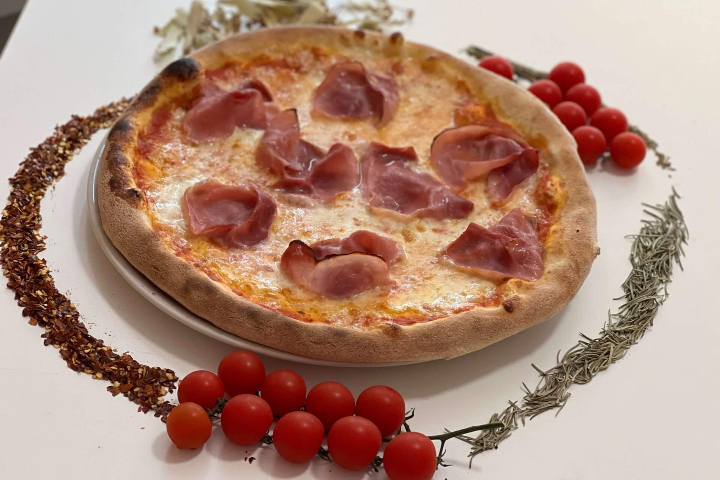 Pizza Hawai - Pizza Mania