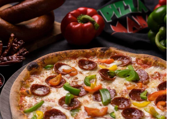 Pizza Suxhuk - Pizza Mania