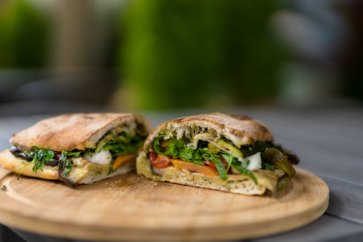 PANINI VEGETARIEN - Pizza Mania