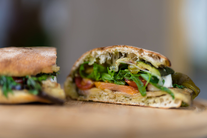 PANINI MARTADELLA - Pizza Mania