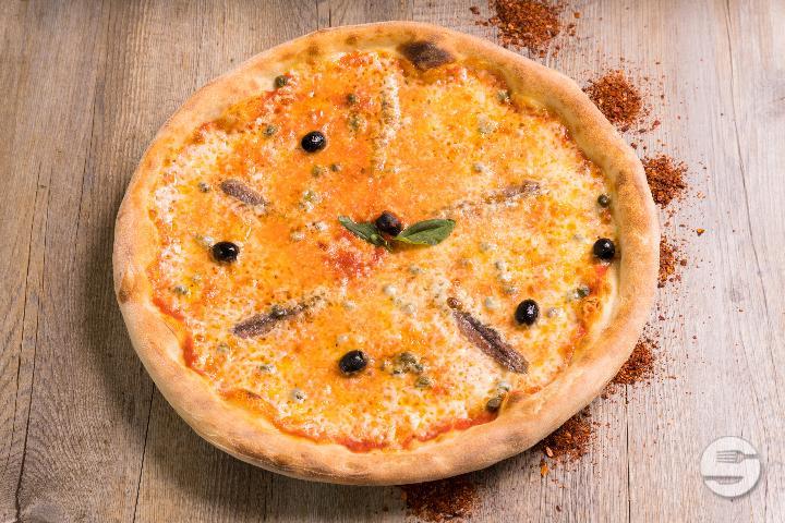 Pizza Napolitana - Pizza Mania