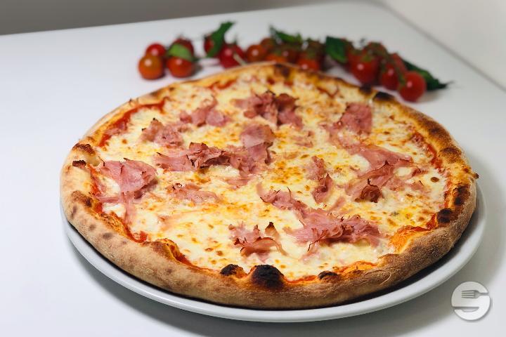Pizza Jambon - Pizza Mania