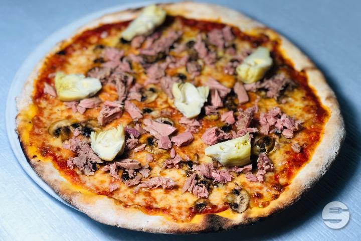 Pizza 4 Saisons - Pizza Mania