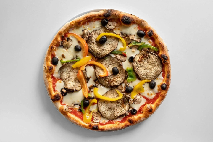 Pizza Végétarienne - Pizza Mania