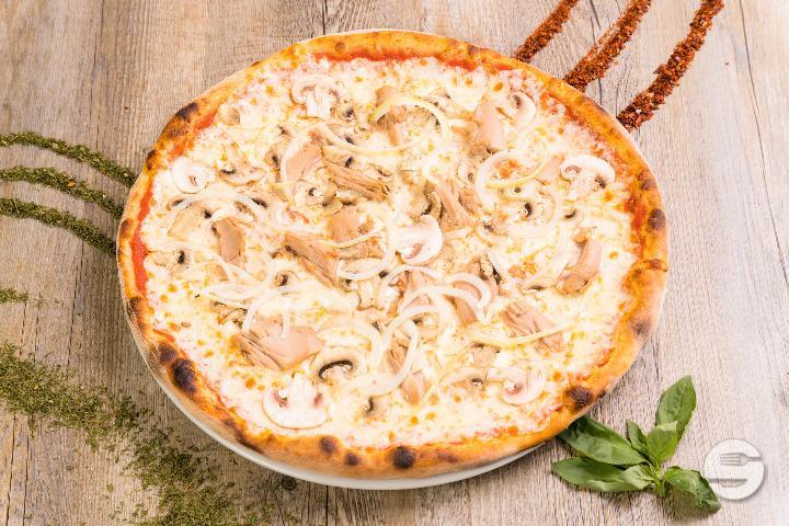 Pizza Siciliana - Pizza Mania