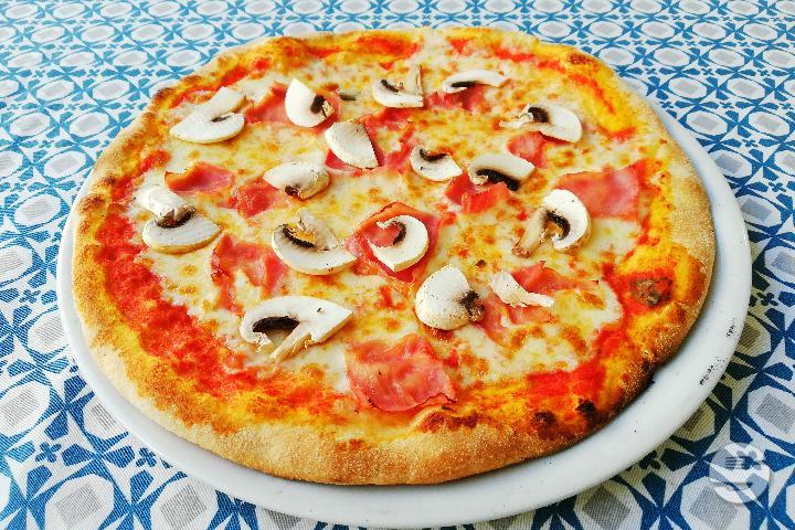 Pizza Romana - Brasserie De Tivoli