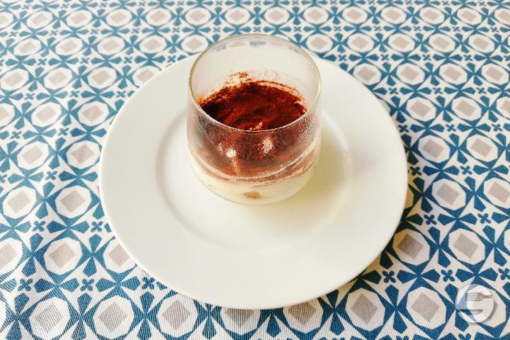 Tiramisu - Brasserie De Tivoli