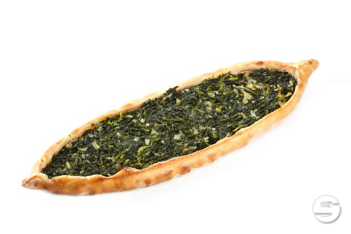 Spinach Pide - Alibaba