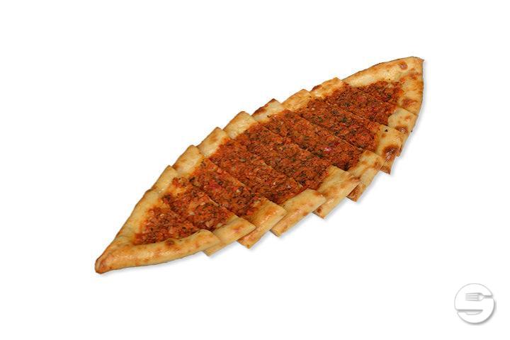 Minced Meat Pide - Alibaba
