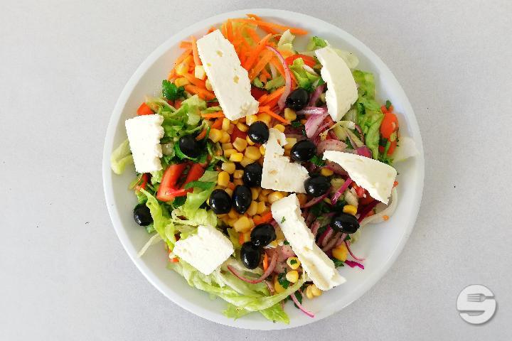 Greek Salad - Alibaba