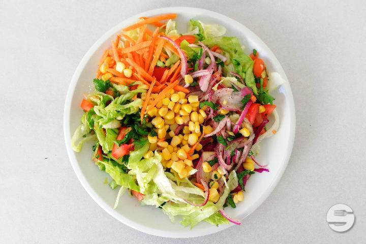 Mixed Salad - Alibaba