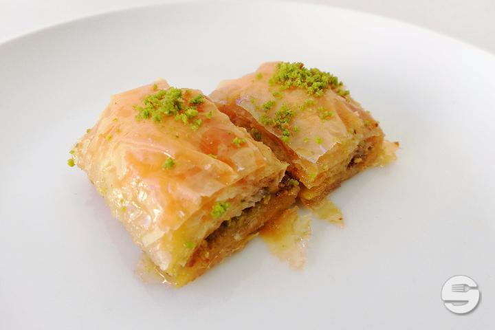 Baclava - Alibaba