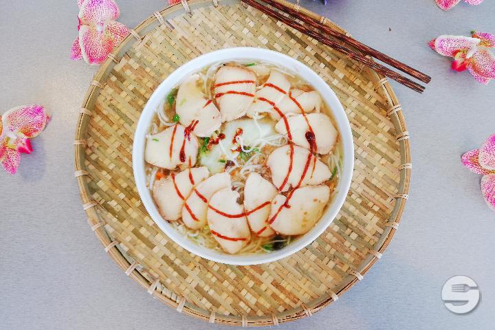Soupe au Poulet - OliMy Le Mont
