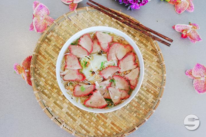 Soupe au Porc - OliMy Le Mont
