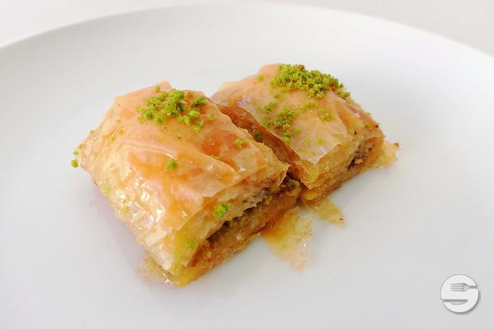 Baklava - Evrim Kebab