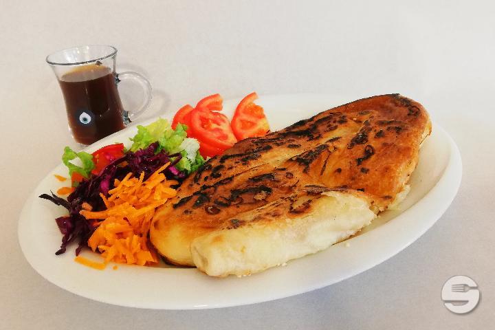 Börek à la Viande - Evrim Kebab