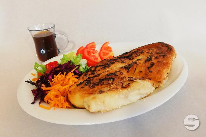 Börek au Fromage - Evrim Kebab