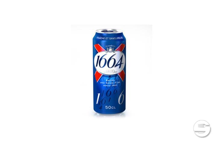 Bière 1664 - Evrim Kebab