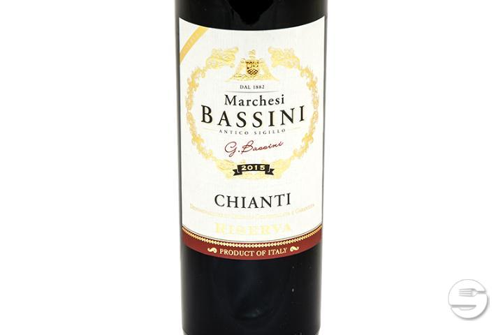 Chianti Marchesi Bassini - Bacio Nero