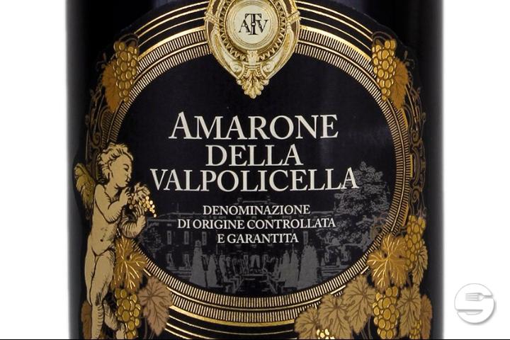 Amarone di Valpolicella - Bacio Nero