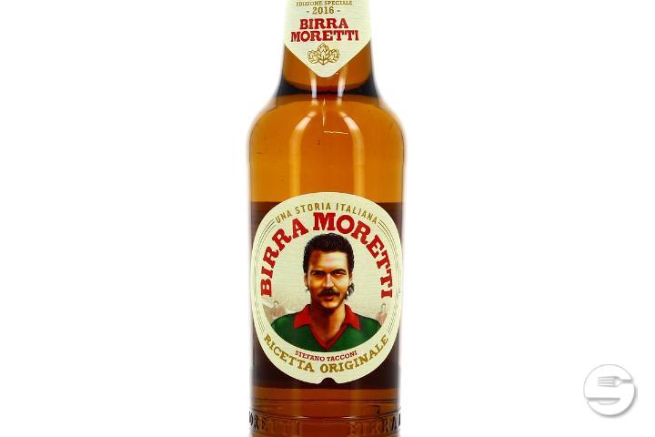 Moretti Originale - Bacio Nero