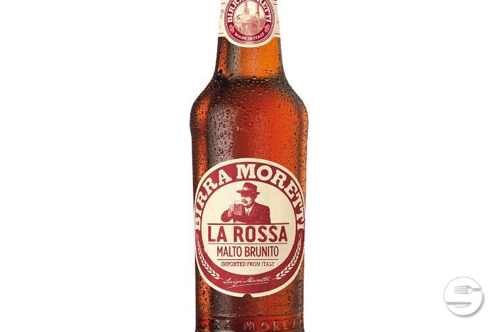 Moretti La Rossa - Bacio Nero