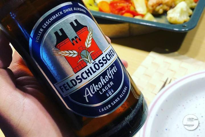 Feldscholssen Alcohol Frei - Bacio Nero