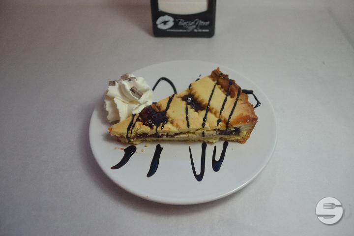 Tarte à la Nutella - Bacio Nero