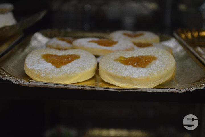 Biscuit à l'Abricot - Bacio Nero