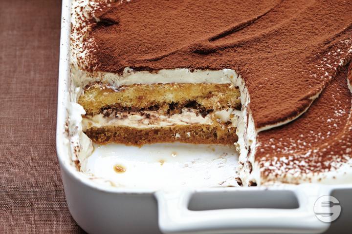 Tiramisu - Bacio Nero