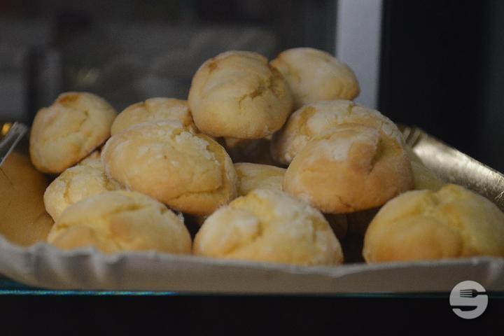 Biscuit Amaretti au Citron - Bacio Nero