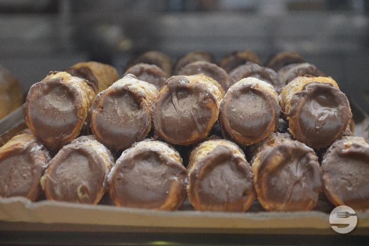 Cannoli Chocolat - Bacio Nero