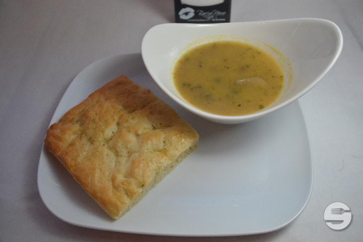 Soupe de Légumes - Bacio Nero