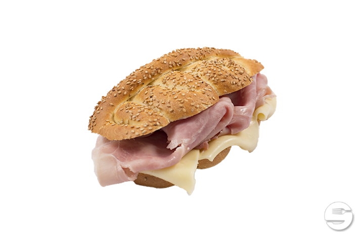 Jambon Fromage - Bacio Nero