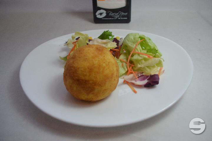 Arancini au Jambon - Bacio Nero