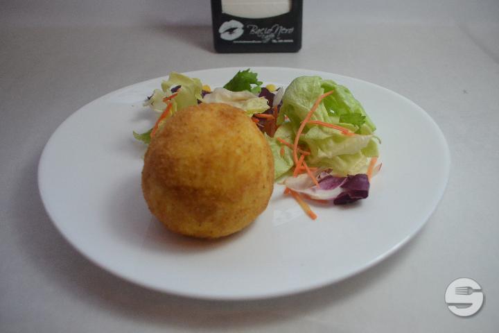 Arancini à la Viande - Bacio Nero