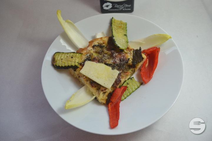 Lasagne Végétarienne - Bacio Nero