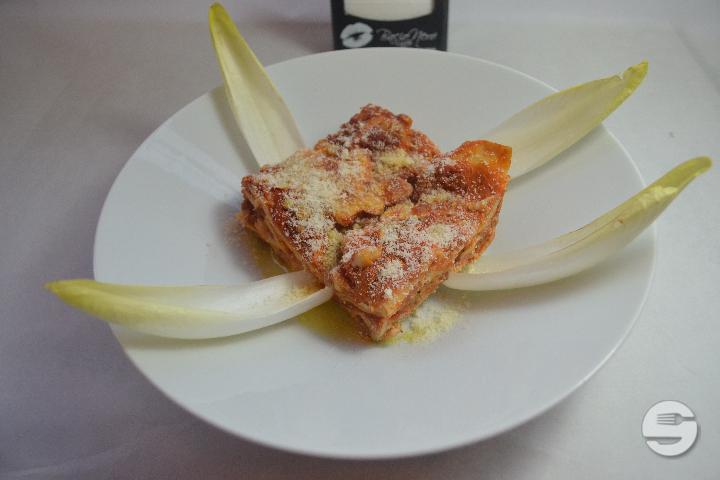 Lasagne de Boeuf - Bacio Nero