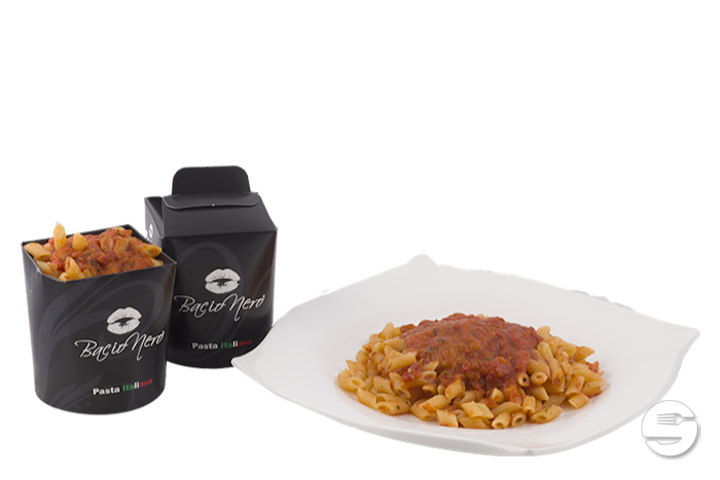 Baby Penne Bolognaise - Bacio Nero