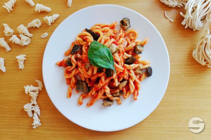 Ratatouille Provençale - Chez Tex - Pasta & Basta