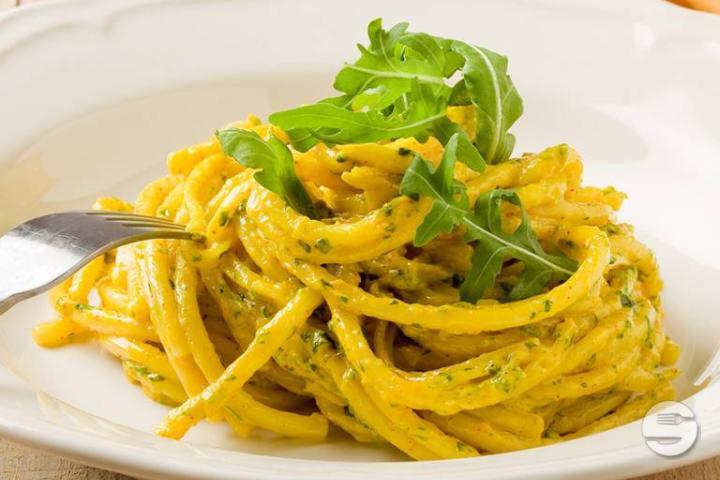 Thon et sa crème de coco - Chez Tex - Pasta & Basta