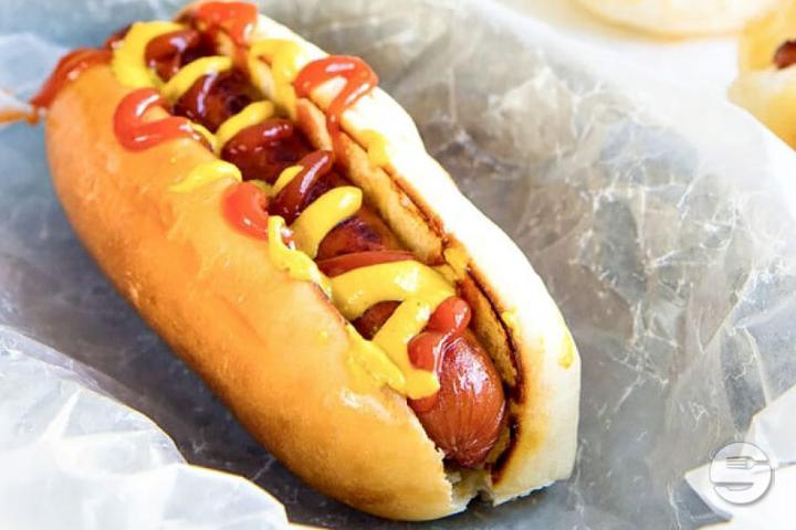 Hot dog - Chez Alex Kebab