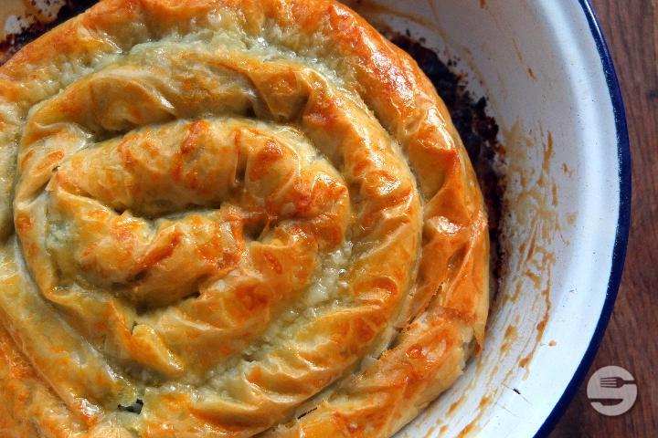 Borek - Chez Alex Kebab