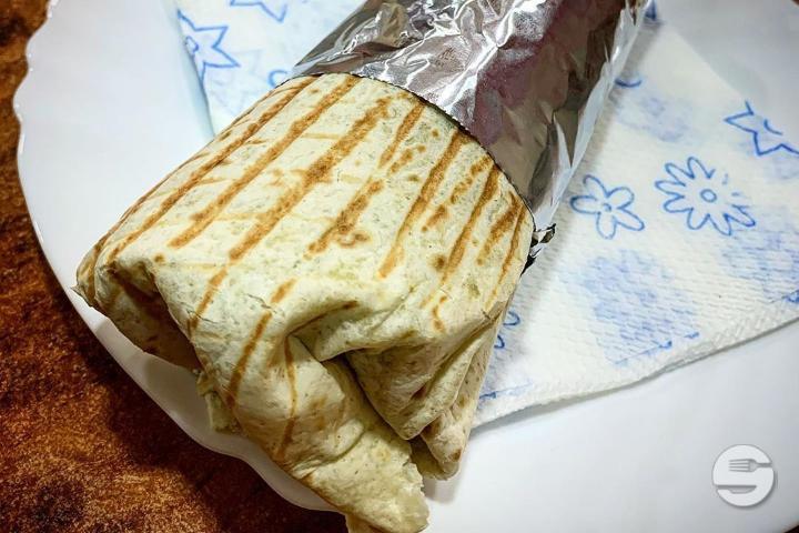 Sandwich Poulet - Chez Alex Kebab