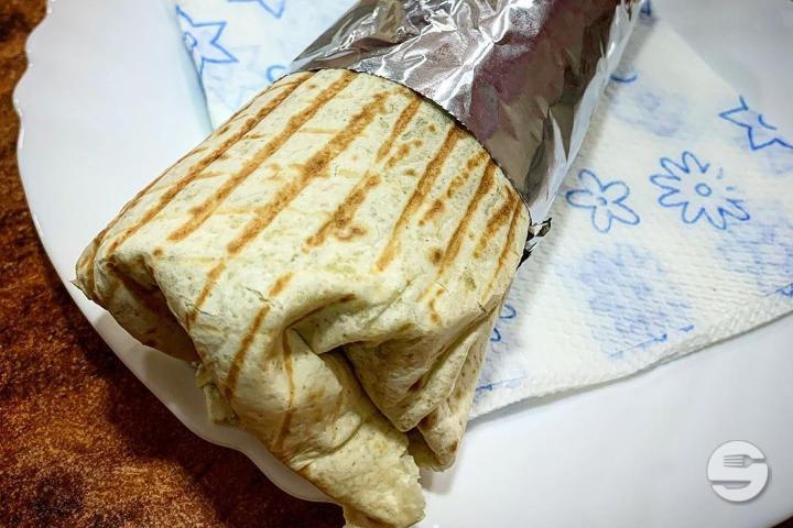 Sandwich Big Kebab - Chez Alex Kebab