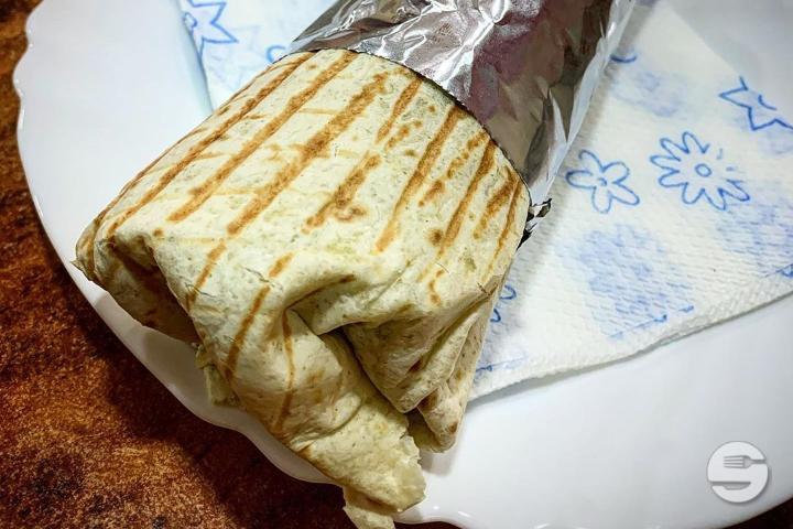 Sandwich Big Poulet Kebab - Chez Alex Kebab