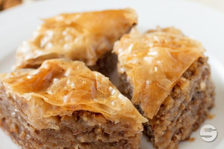 Baklava - Chez Alex Kebab