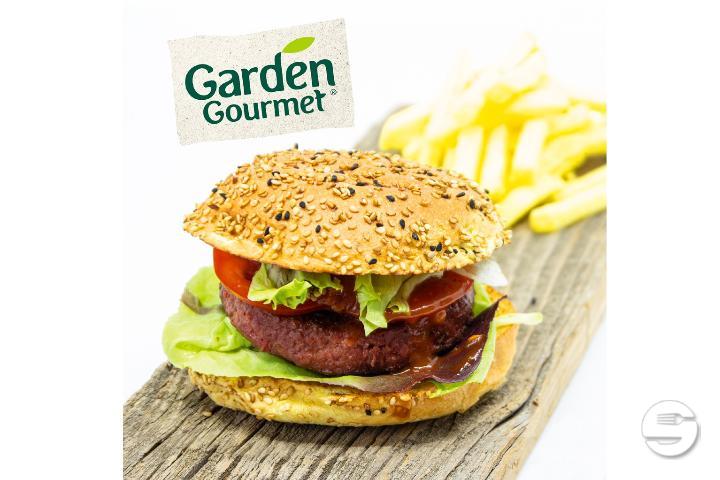 Formule Burger Végé - Tacos Planet Gare