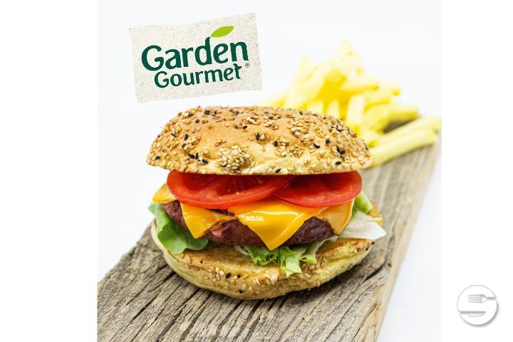 Formule Cheese Burger Végé - Tacos Planet Gare
